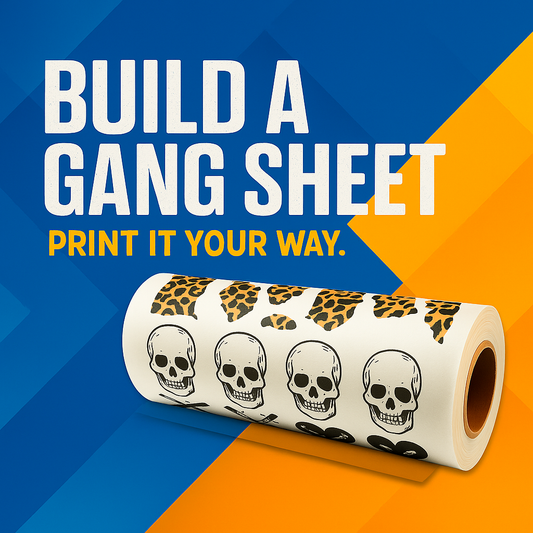 Build A Gang Sheet